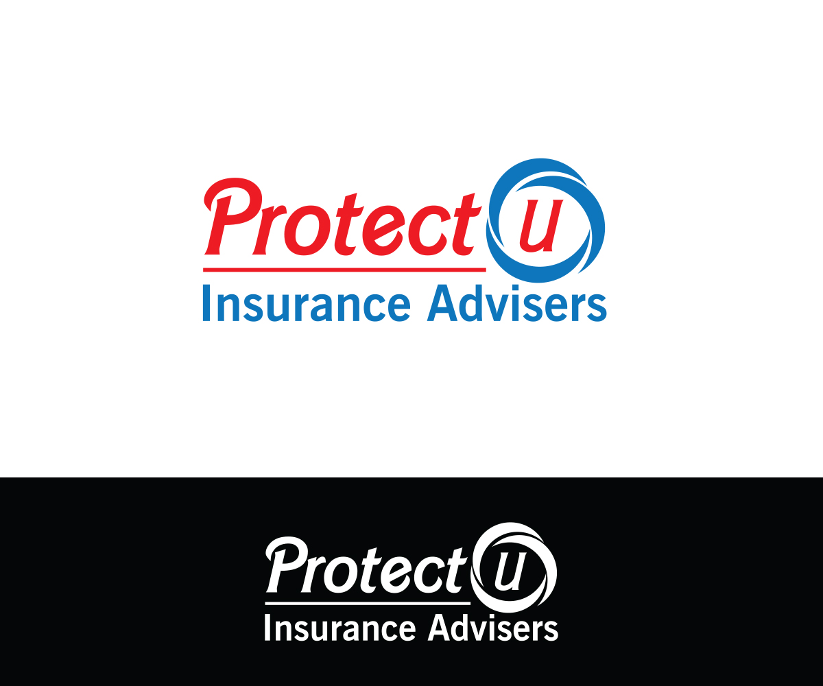 Logo Design by Design_Drafts for Protect U Insurance Advisers | Design #11659187