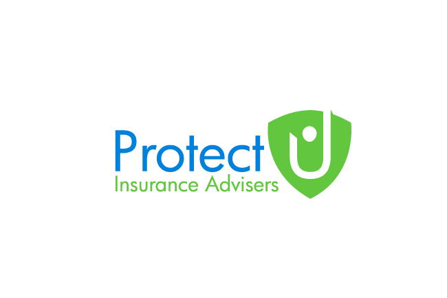 Logo-Design von Digihex für Protect U Insurance Advisers | Design #11654102