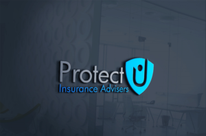 Logo-Design von Digihex für Protect U Insurance Advisers | Design: #11654103
