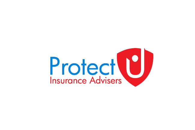 Diseño de Logo por Digihex para Protect U Insurance Advisers | Diseño #11654104