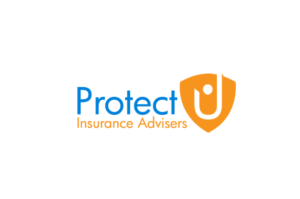 Logo-Design von Digihex für Protect U Insurance Advisers | Design: #11654105