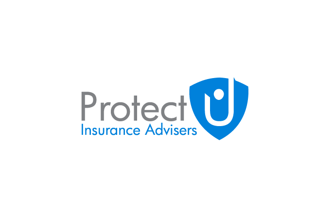 Logo Design by Digihexagon for Protect U Insurance Advisers | Design #11654106