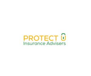 Logo-Design von raph für Protect U Insurance Advisers | Design: #11656419