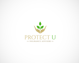 Logo-Design von creativelogodesigner86 für Protect U Insurance Advisers | Design #11653585