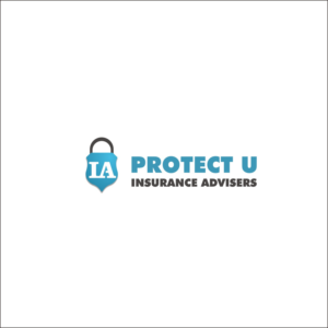 Logo-Design von ddwi2163 für Protect U Insurance Advisers | Design #11655206