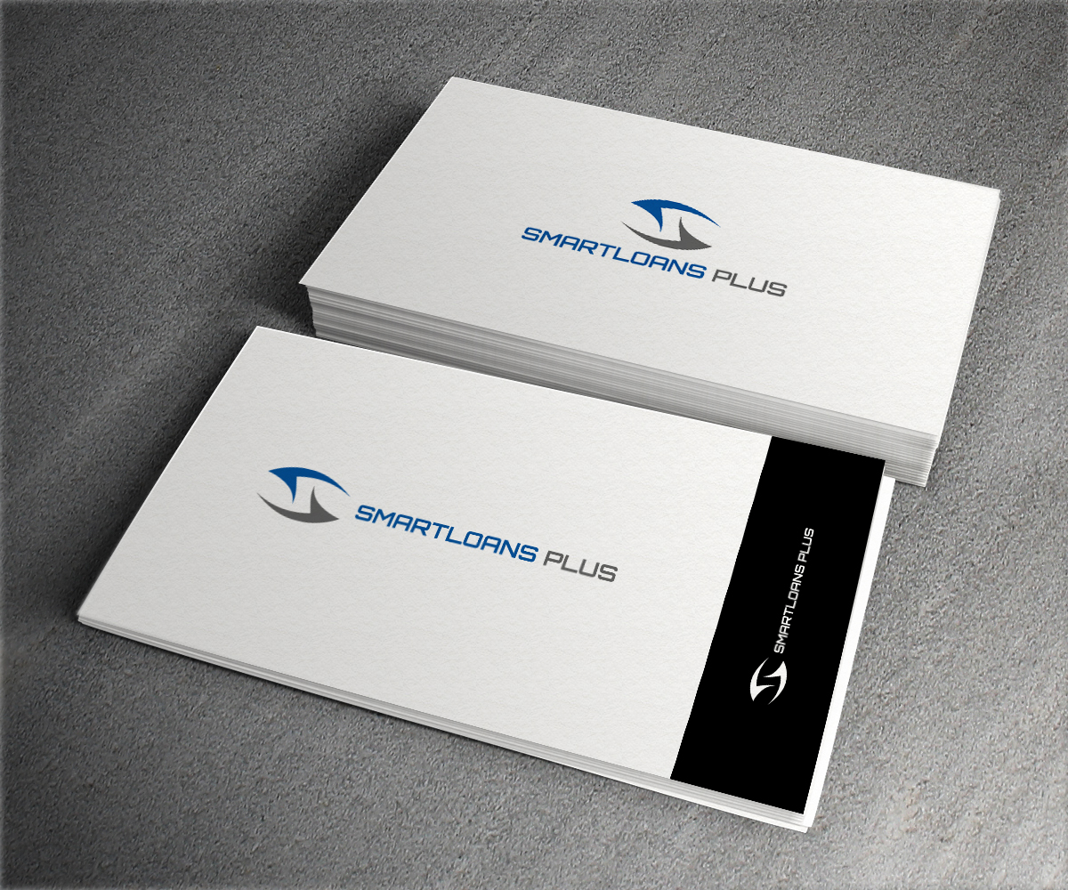 Logo Design by aglaronde23 for Smartloans Plus | Design #11676079