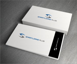 Logo Design by aglaronde23 for Smartloans Plus | Design #11676079