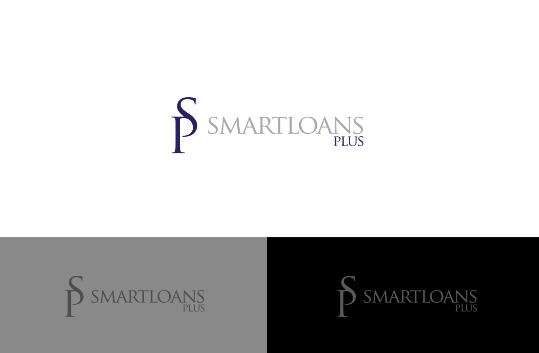 Logo Design by GLDesigns for Smartloans Plus | Design #11652350