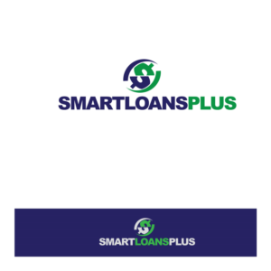 Logo Design by C1 Media for Smartloans Plus | Design #11662426