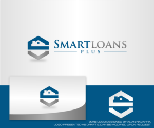 Logo Design by alvinnavarra for Smartloans Plus | Design #11709913