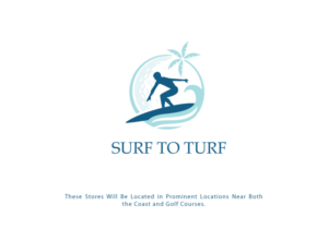 Design de Logo par somani pour SURF TO TURF | Design : #11700910