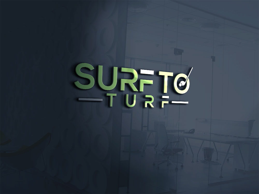 Design de Logo par DESIGN Services JK pour SURF TO TURF | Design #11708100