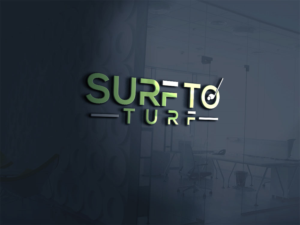 Design de Logo par DESIGN Services JK pour SURF TO TURF | Design : #11708100