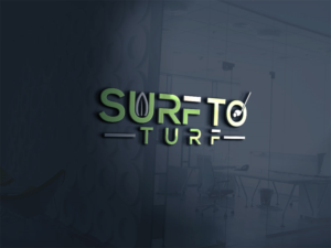 Logo-Design von DESIGN Services JK für SURF TO TURF | Design: #11733254