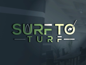 Logo-Design von DESIGN Services JK für SURF TO TURF | Design: #11733257