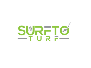 Logo-Design von DESIGN Services JK für SURF TO TURF | Design: #11813771