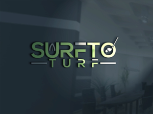 Logo-Design von DESIGN Services JK für SURF TO TURF | Design: #11813772