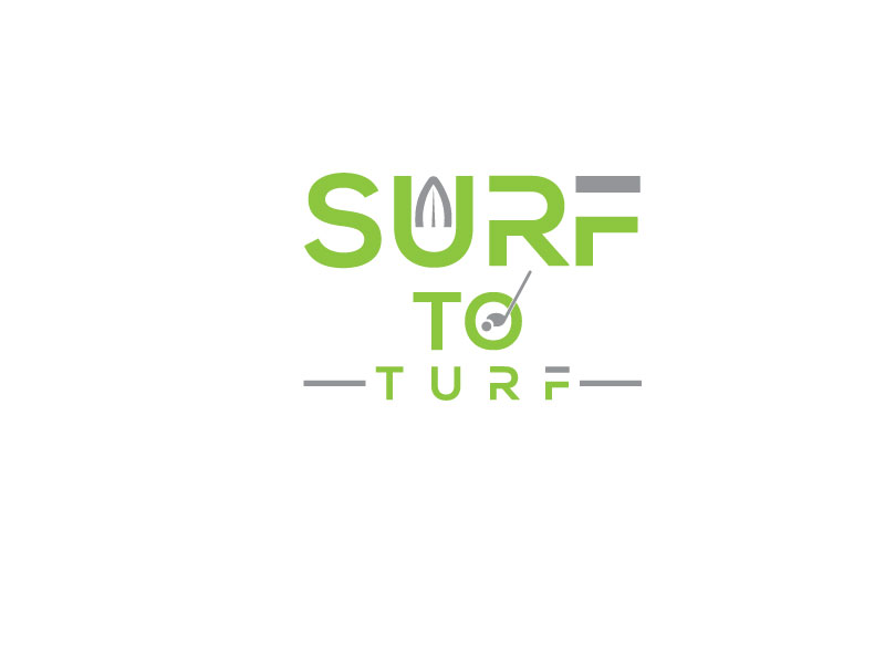 Design de Logo par DESIGN Services JK pour SURF TO TURF | Design #11823106