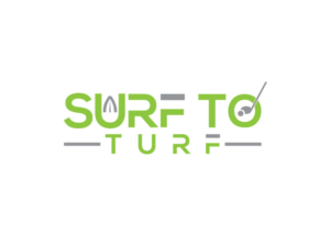 Logo-Design von DESIGN Services JK für SURF TO TURF | Design: #11823107