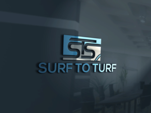 Design de Logo par Mehedi Hasan ™ pour SURF TO TURF | Design : #11704384