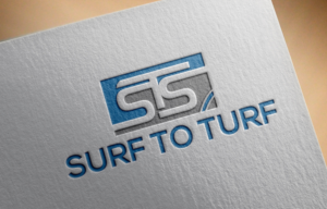 Design de Logo par Mehedi Hasan ™ pour SURF TO TURF | Design : #11704385