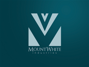 Mount White Industries | Logo Design by iamf