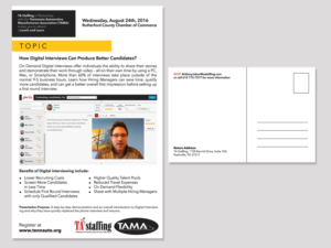 Design de Flyer par LeonFX pour ce projet | Design : #11676051