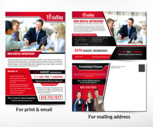 Design de Flyer par creative.bugs pour ce projet | Design : #11658011
