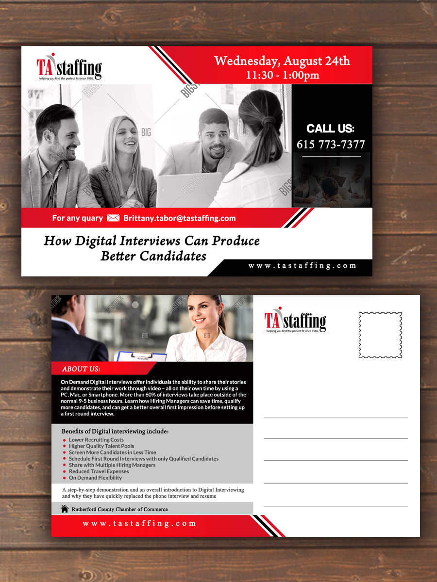 Flyer Design by creative.bugs for this project | Design #11661375