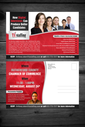 Design de Flyer par aspiremedia pour ce projet | Design : #11659103