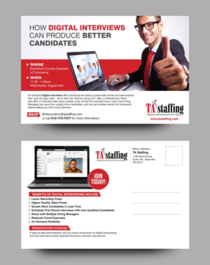 Flyer Design by rkailas for this project | Design #11658005