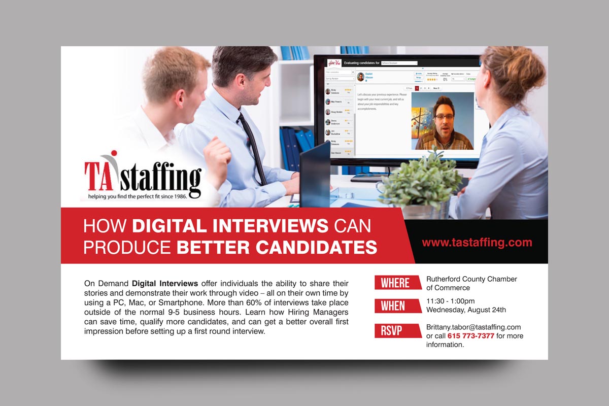 professional event flyers