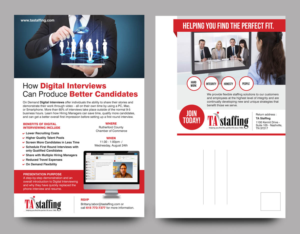 Design de Flyer par rkailas pour ce projet | Design : #11676220