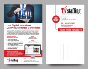 Design de Flyer par rkailas pour ce projet | Design : #11676221