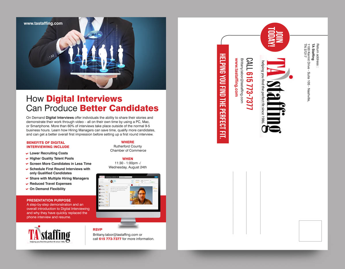 Design de Flyer par rkailas pour ce projet | Design #11676222