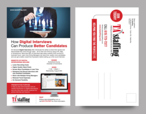 Design de Flyer par rkailas pour ce projet | Design : #11676222