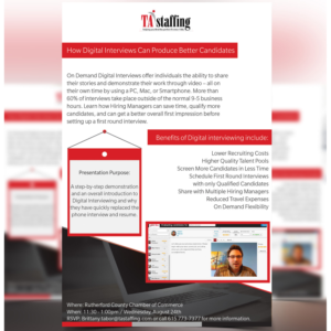 Design de Flyer par katrinamirambel pour ce projet | Design : #11666906