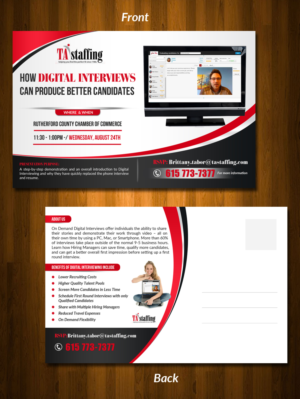 Design de Flyer par innovative earth pour ce projet | Design : #11656536