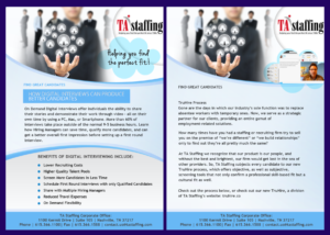 Design de Flyer par nabla pour ce projet | Design : #11671497