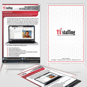 Flyer Design by SD WEBCREATION for this project | Design #11661651