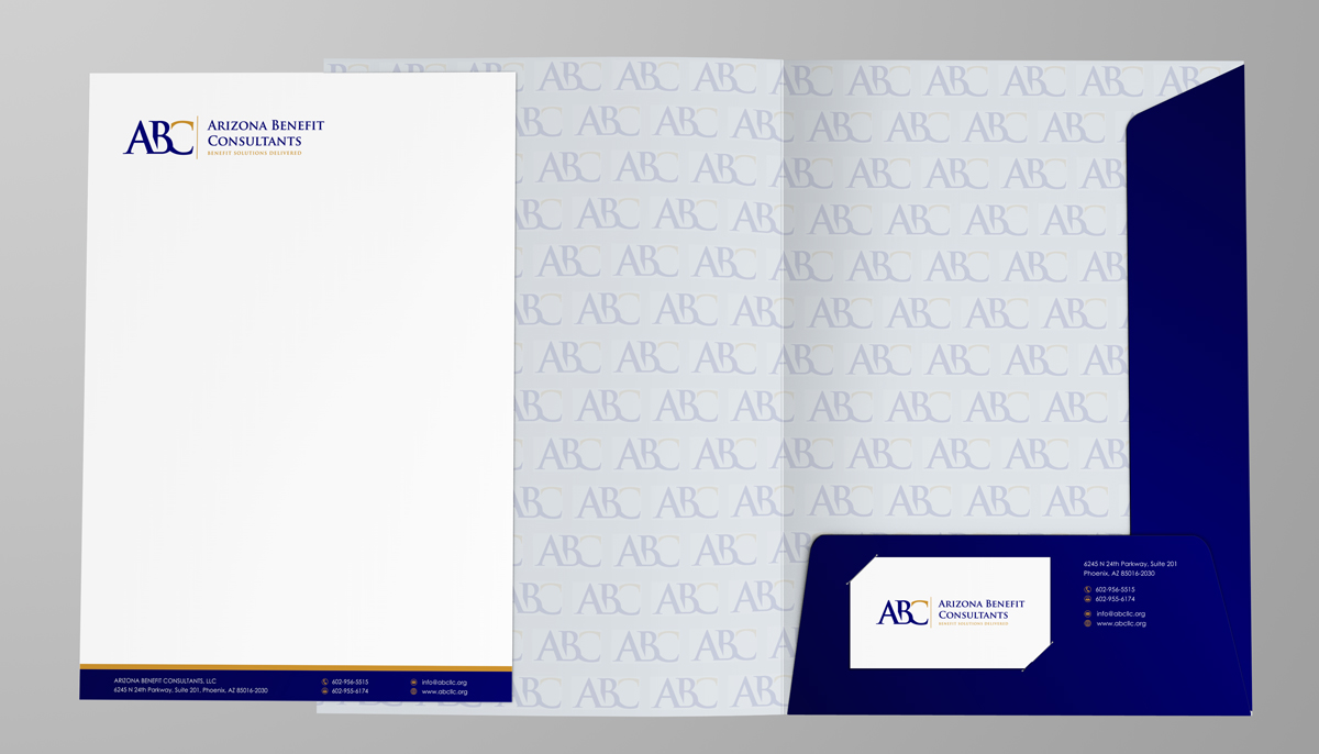Diseño de Papelería por logodentity para este proyecto | Diseño #2368349