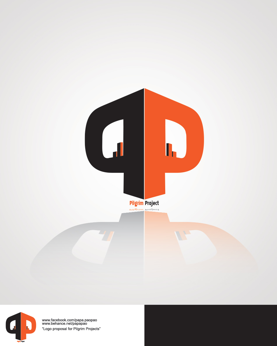 Logo Design by Paolo Taligatos for Pilgrim Projects | Design #2345272
