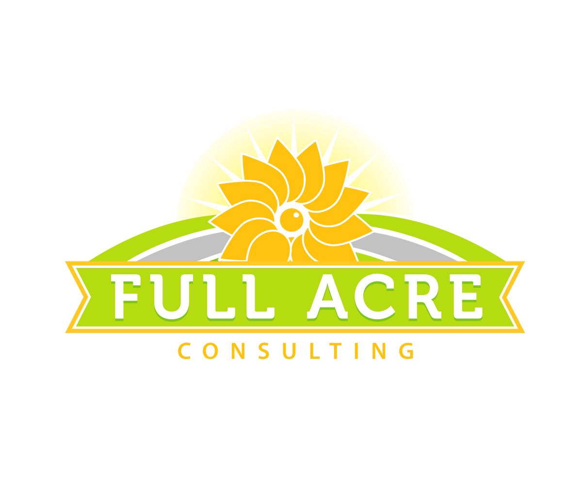 Logo Design by Jay Design for Full Acre Consulting | Design #11659004