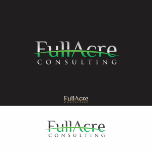 Logo Design by jassi_graphics for Full Acre Consulting | Design: #11735113
