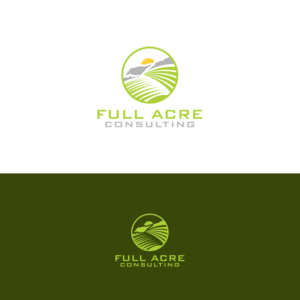 Logo Design by Grapismo Brand Studio for Full Acre Consulting | Design: #11752186