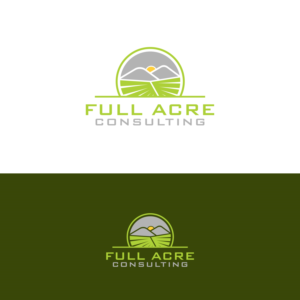 Logo Design by Grapismo Brand Studio for Full Acre Consulting | Design: #11752313