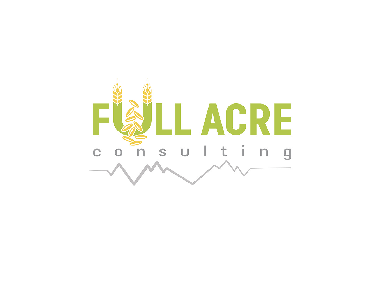 Logo Design by sign...design for Full Acre Consulting | Design #11720508