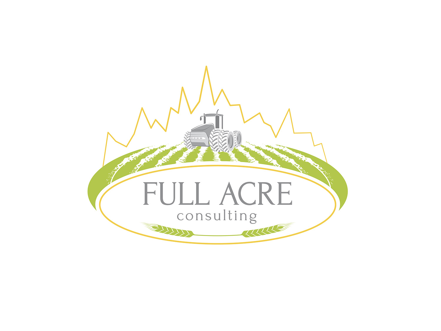 Logo Design by sign...design for Full Acre Consulting | Design #11738359