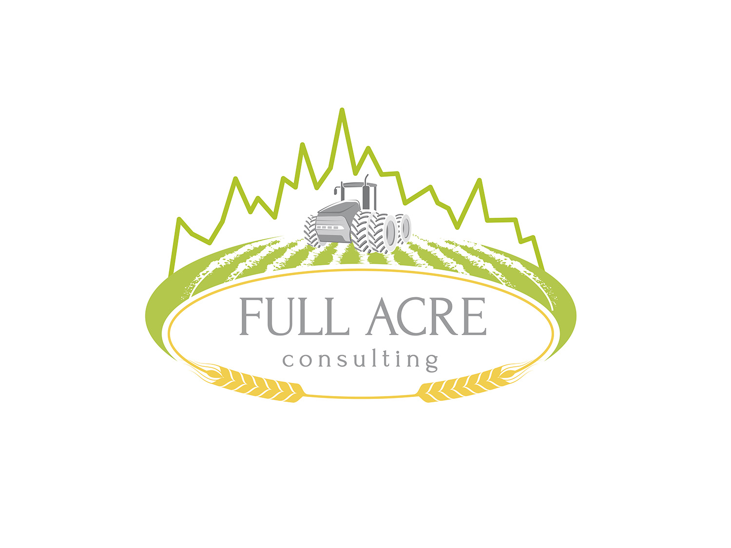 Logo Design by sign...design for Full Acre Consulting | Design #11738363