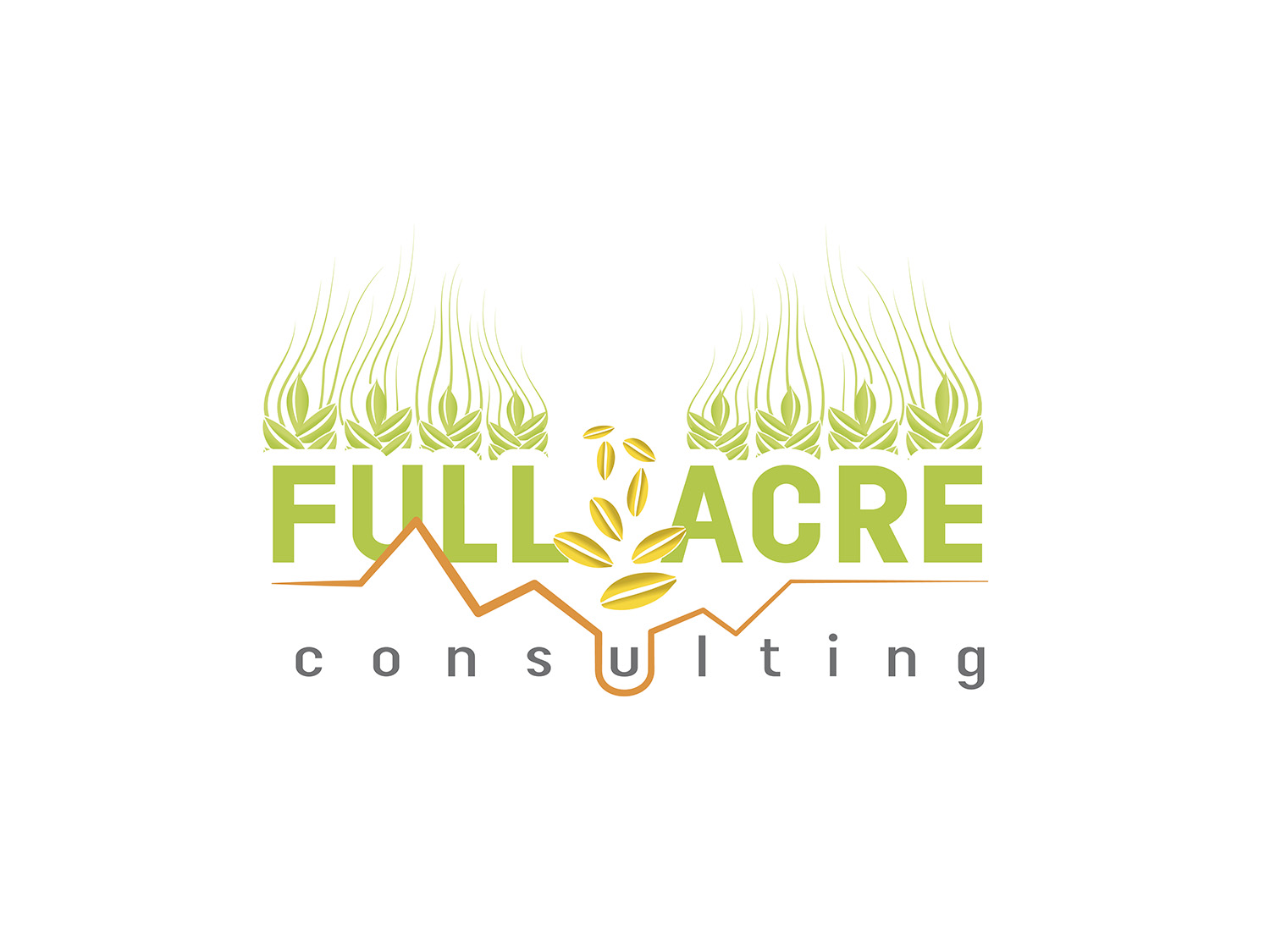 Logo Design by sign...design for Full Acre Consulting | Design #11740029